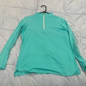 Tailored sportman sun shirt